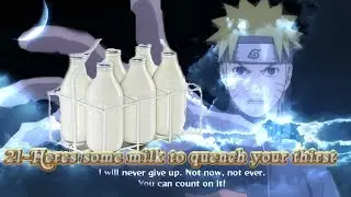 Naruto Storm 4: Live ranked #22-Thirst quencher