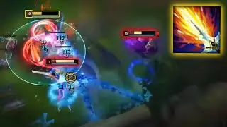 Rank 1 Sylas : How to ONE SHOT Everyone