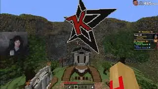 Quackity's Minecraft Mondays with Junky Janker