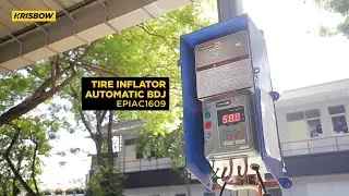 KRISBOW TIRE INFLATOR AUTOMATIC BDJ EPIAC1610
