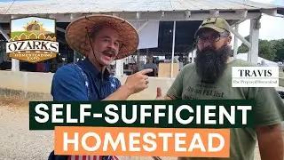 Importance of Community and Preparedness | Travis of The Prepared Homestead