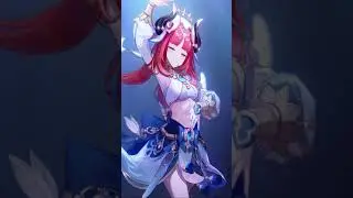 LA MEJOR BUILD PARA NILOU // GENSHIN IMPACT 