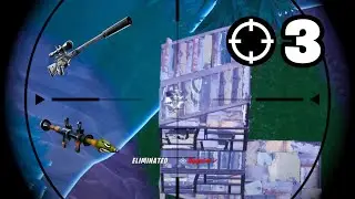 My craziest SOLO SKYBASE win yet... (Fortnite Ranked)