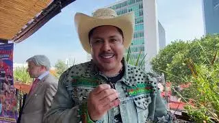 El “Indio Brayan” nos dice ahí les va la morena.