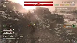 HELLDIVERS 2:Sample addiction