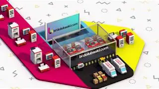 Tüm Baskı İhtiyaçların bidolubaski.com' da!