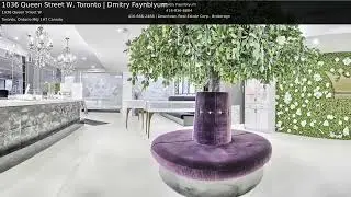 1036 Queen Street W, Toronto | Dmitry Faynblyum