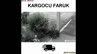 FURKAN EMİRCE - KARGOCU FARUK #shorts #faruk #furkanemirce #keşfet #trending #trendingshorts