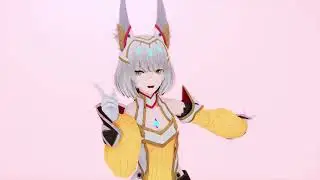 [Mmd Xenoblade Chronicles 2] Nia Ikuyo