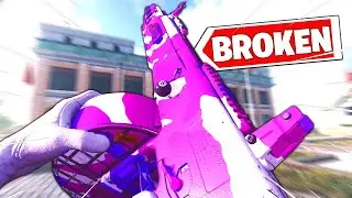 This JAK-12 Shotgun Is CRAZY on Rebirth Island! - Best Shotgun? (Rebirth Island Warzone)