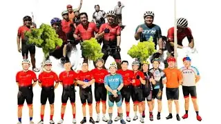 Ride with JTN Team