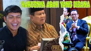 HARUSNYA ABAH YANG DISANA - REACTION