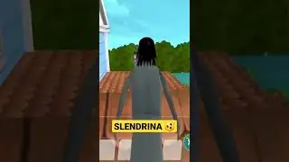 Play as Slendrina Troll Tani 😂 