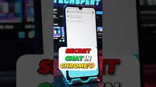 secret chat with girl in chrome 🔥 || 
