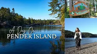A day on Pender Island // Southern Gulf Island