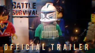 The Battle For Survival - Official Trailer