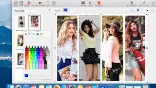 Ezee Graphic Designer - Working with Pictures