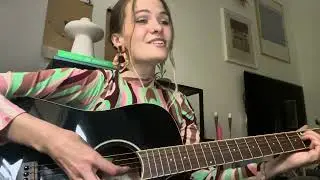 Pink Pony Club - Ellen Andersson (Chappell Roan Cover)