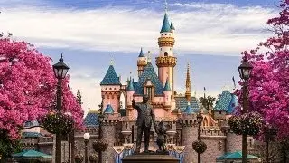 Disneyland in 2009