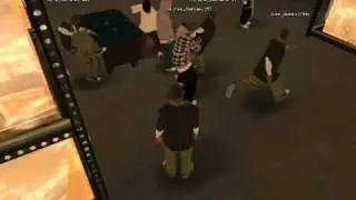 BPL Mannie getting jumped in
