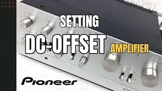 amplifier keluar tegangan dc