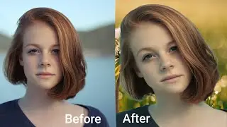 How to use Puppet Warp in Photoshop | Photoshop 2021 Puppet Warp Tutorial