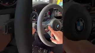BMW F10 NBT ekran