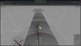 UnrealEngine-like smooth terrain LOD shader for Godot (WIP)