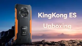Cubot KingKong ES Unboxing & First Impressions: Tough, Thin, and Affordable!