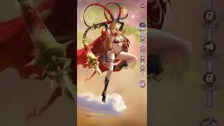 Goddess Era mobile character voice dialogue #20 Son Wukong