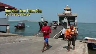 🇹🇭 Koh Kho Khao Island Ferry | Phang Nga
