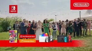 Everybody 1-2-Switch! - Altijd tijd voor een feestje! (Nintendo Switch)