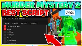 [NEW] Murder Mystery 2 Script Mobile | Silent Aim | Esp | Mm2 Script Pastebin 2024