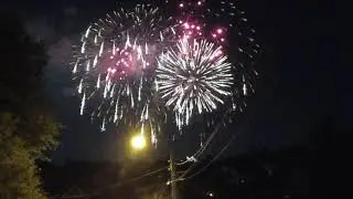 День города Воронеж!Салют!12 сентября 2021 года!