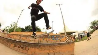 9° Encontro dos Skatistas em BARRETOS-SP