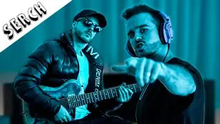 DUKI || BZRP Music Sessions #50 (Rock Cover X Serch Music)
