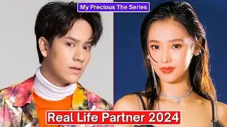 Nanon Korapat And Film Rachanun (My Precious The Series) Real Life Partner 2024