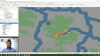 QGIS 2 Lesson 17 - Advanced Labeling Using Expression Dialog in QGIS