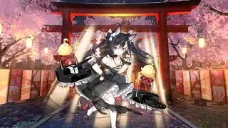 Azur Lane [EN] - Oath with Shigure