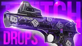 ЗАЛУТАЛ ВСЕ НАГРАДЫ TWITCH DROPS СТАЛКРАФТ!