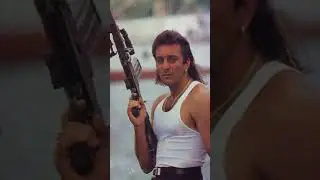 ~Sanjay || dutt || full || attitude || video ||💪💔👿