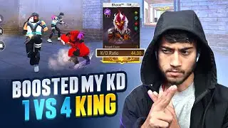 Unbelievable! My KD went 44 after this insane match! | Badge99
