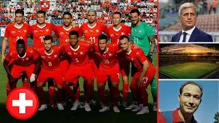 Switzerland Euro 2020 - Euro 2021