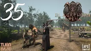 Blackthorn Arena. Turn base. Part 35