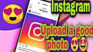 How To Export HIGH Quality Photos For Instagram in 2021