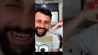 ريتشو و ننوش  ريتشو يحكي تركي 😂😂