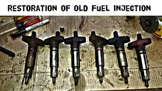 Ultimate Guide to Rebuilding CNG Fuel Injectors for Trucks Expert Tips and Technique @Handsomeskills