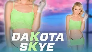 Dakota Skye Most Public Actress and Retied PornStar in Web