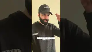 THE ENEMY CRUSHED HIS DREAMS