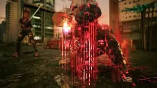 Cyberpunk 2077: All Iconic Katana with ModSlots and Blackwall Hack Mod